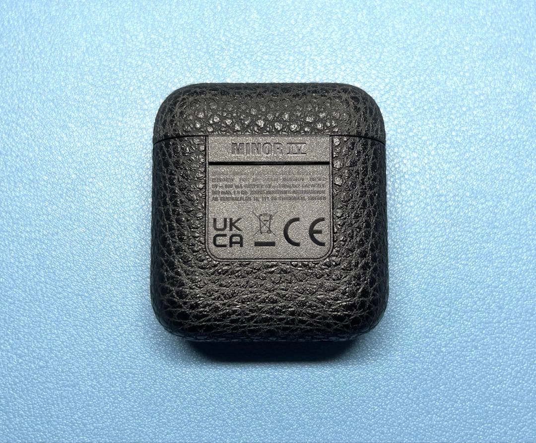 イヤホン Marshall Minor IV