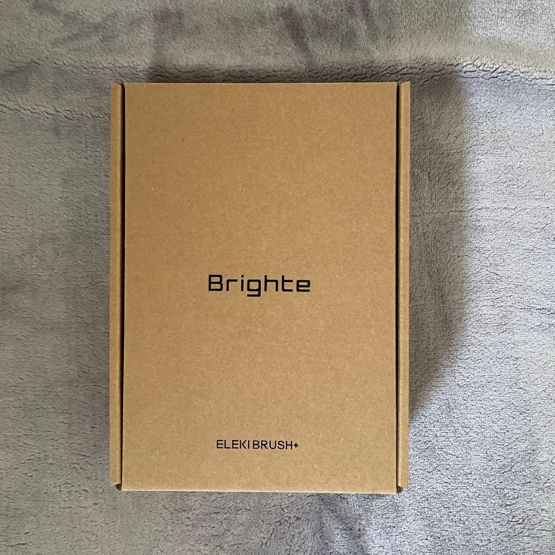 Bright エレキブラシ 付属品あり ミッキーマウス
