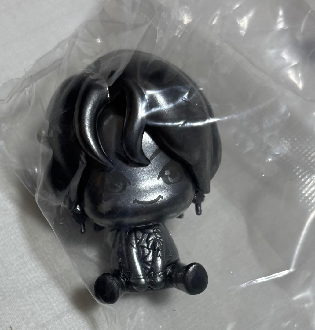 ミセスグリーンアップル　一番くじ　C賞フィギュアコンプ　カプセルキーホルダー付き