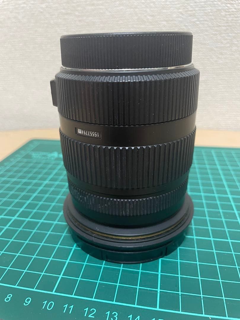 シグマ　SIGMA 17-50mm F2.8 (キャノン用)