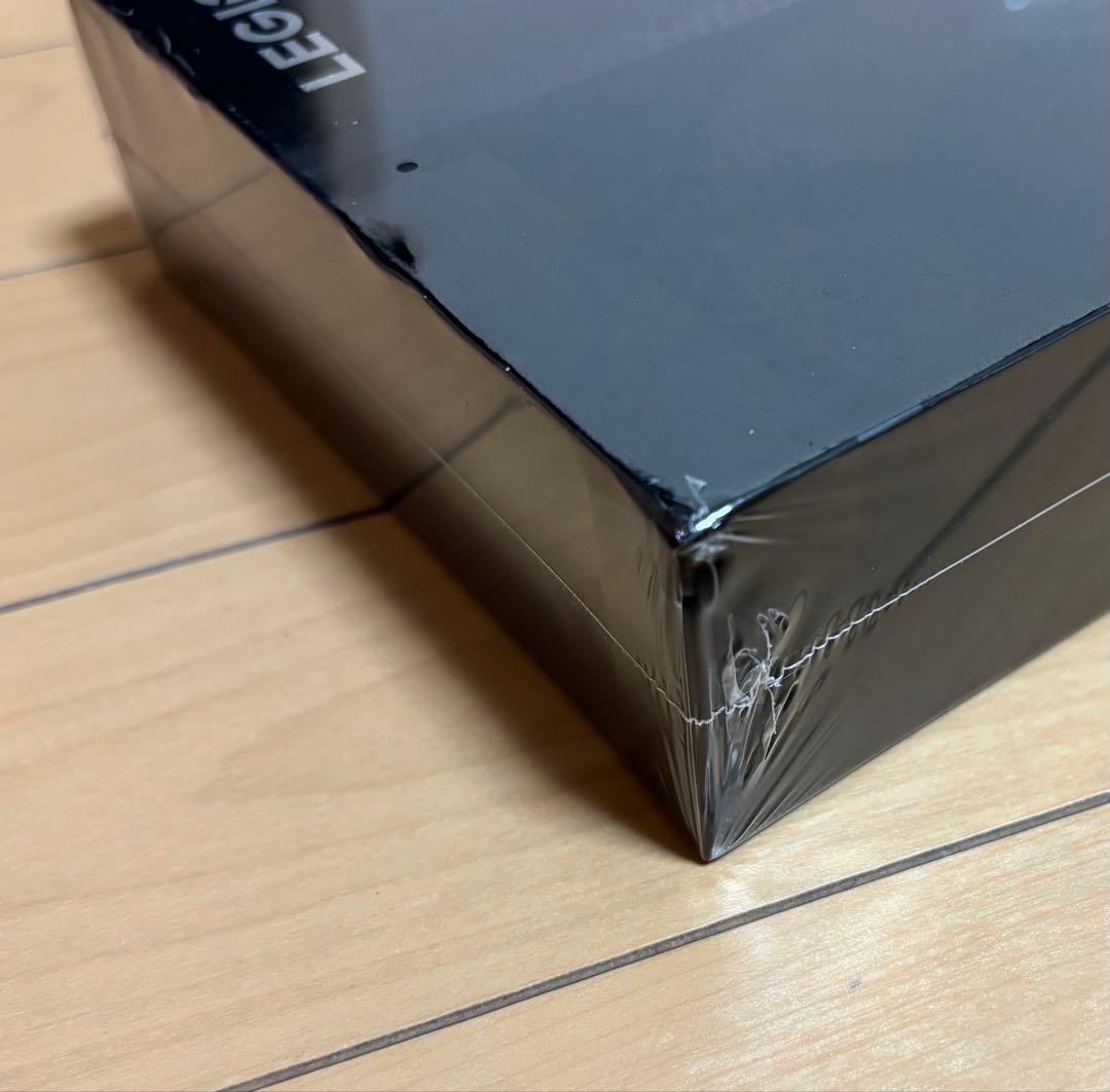 新品 Lenovo Legion Y700 Gen4 12GB/256GB 黒