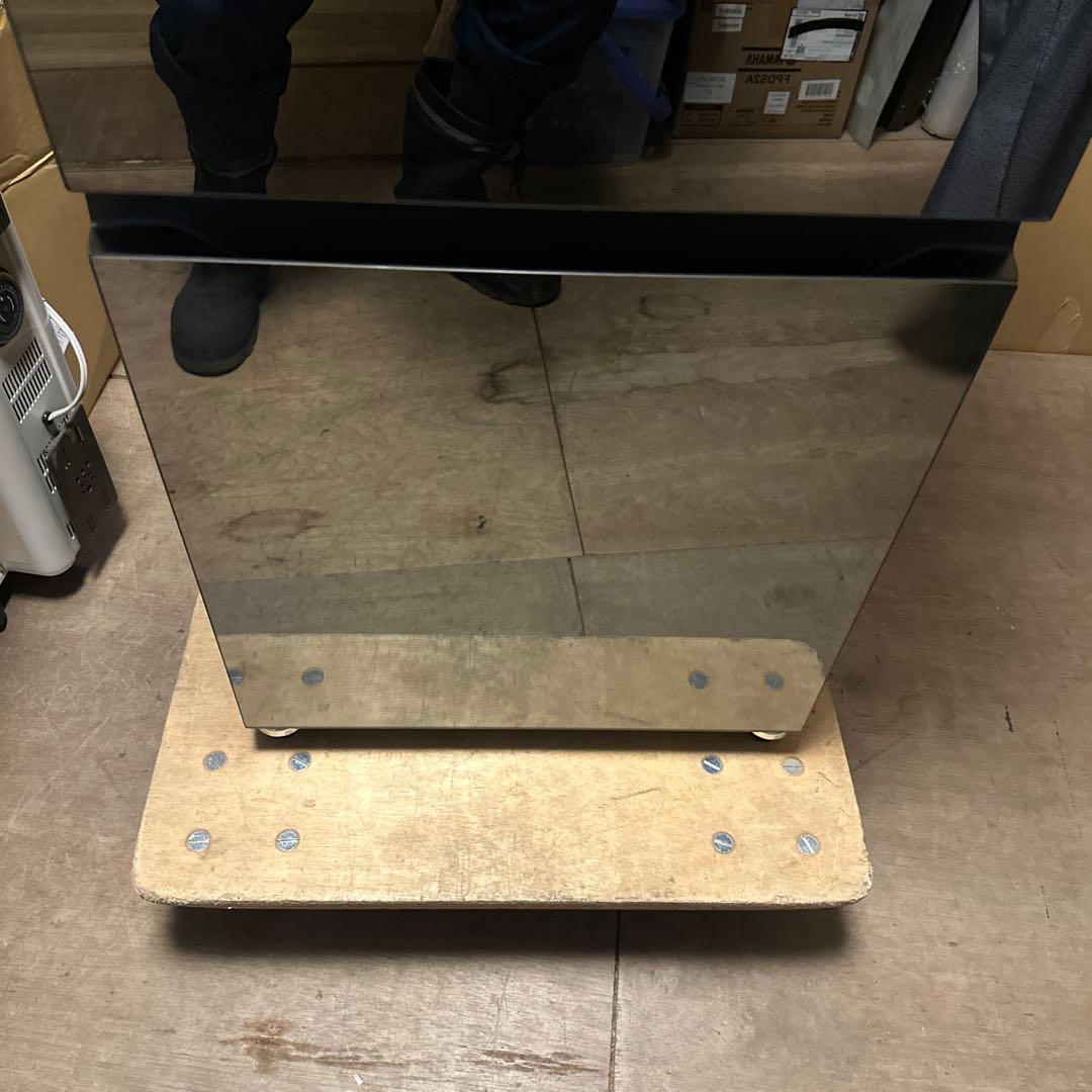 美品2024年式 HR-G16AM ハイセンス Hisense 冷蔵庫値下げ不可