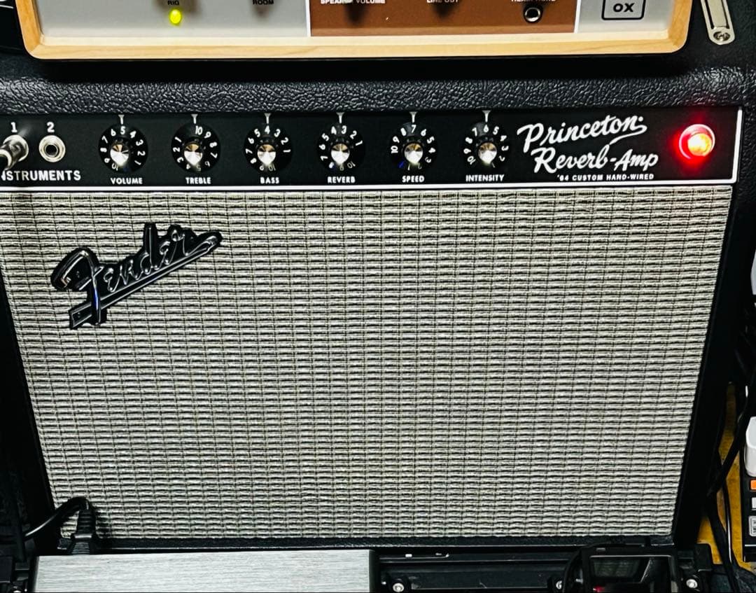 Fender ʼ64 Custom Princeton Reverb HW