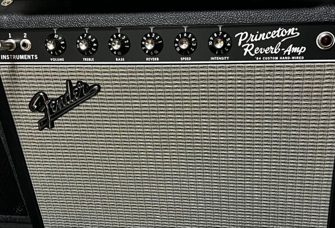 Fender ʼ64 Custom Princeton Reverb HW