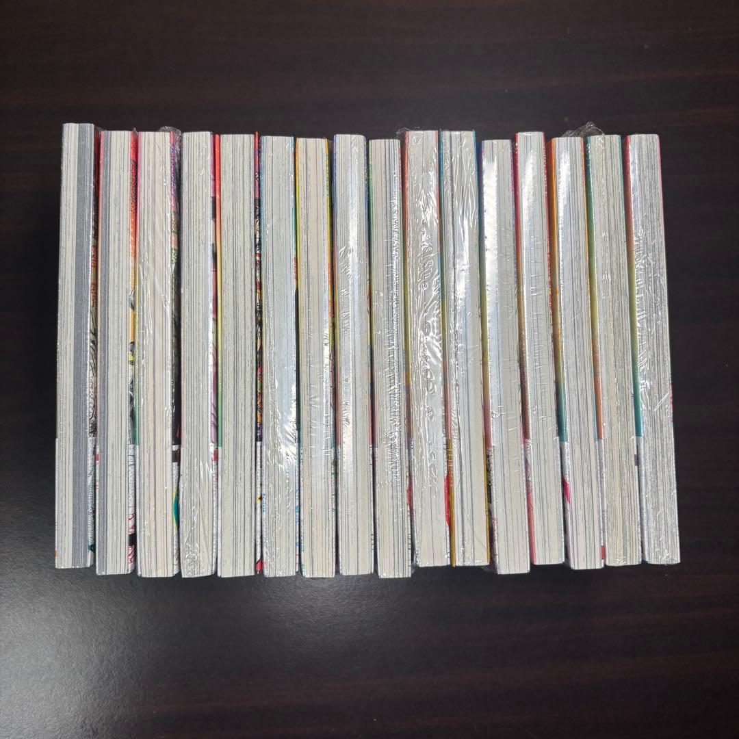 あかね噺　1巻〜16巻セット　特典付き　全巻初版　シュリンク付き