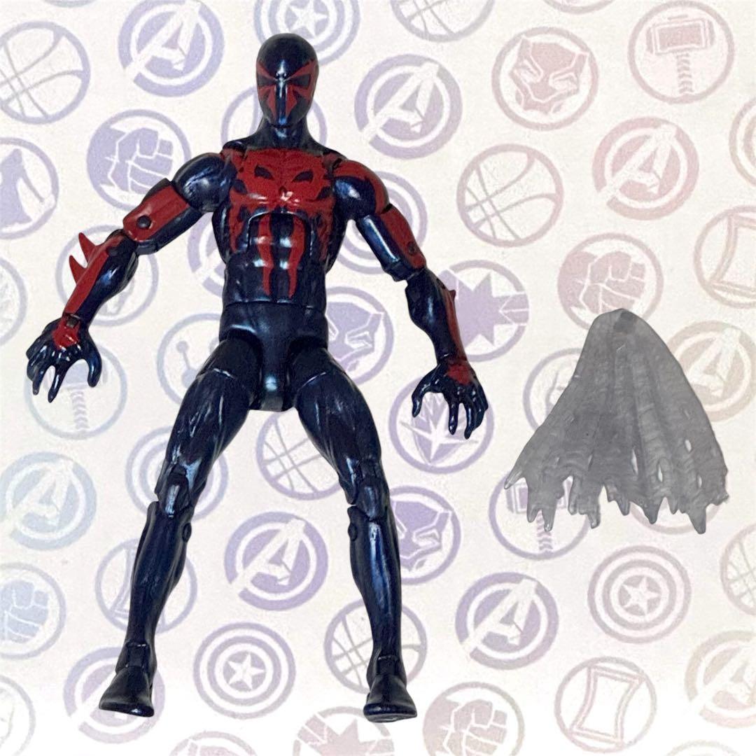 [ 未使用 ] マーベルレジェンド ビルドパーツ 13種