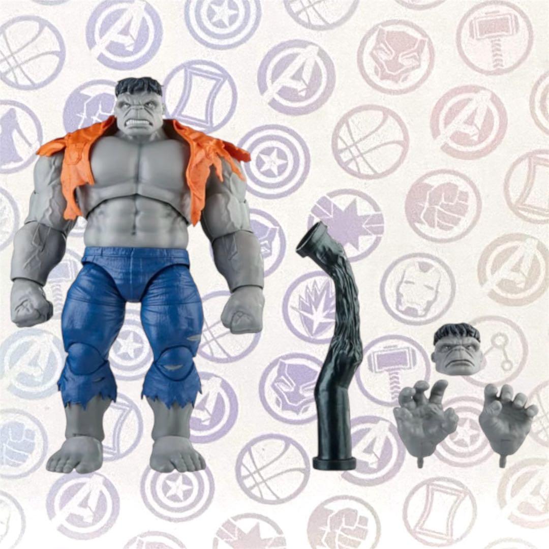 [ 未使用 ] マーベルレジェンド ビルドパーツ 13種