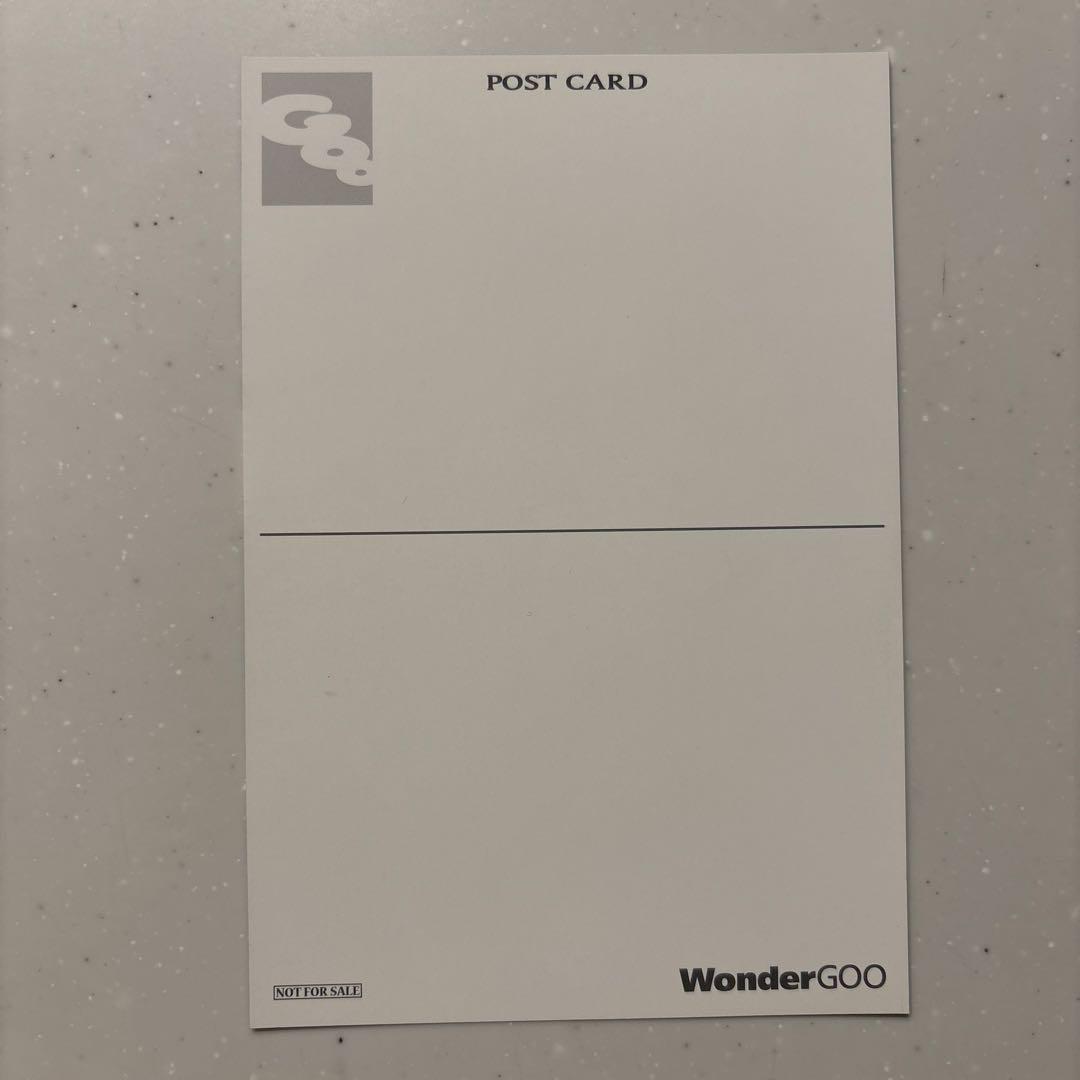 m*)様 桃源暗鬼　淀川真澄　特典　WonderGOO