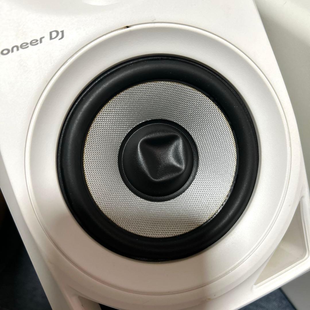 Pioneer DJ XDJ-RX DJコントローラー ヘッドホン、スピーカー