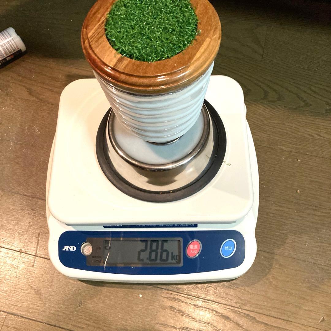 NEW極3 小型猛禽パーチ、ファルコンブロック　　ステンレスベース