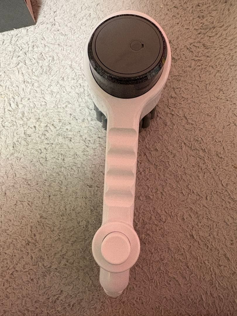 まるぼんさん専用ミラブルzero ホワイト シャワーヘッド