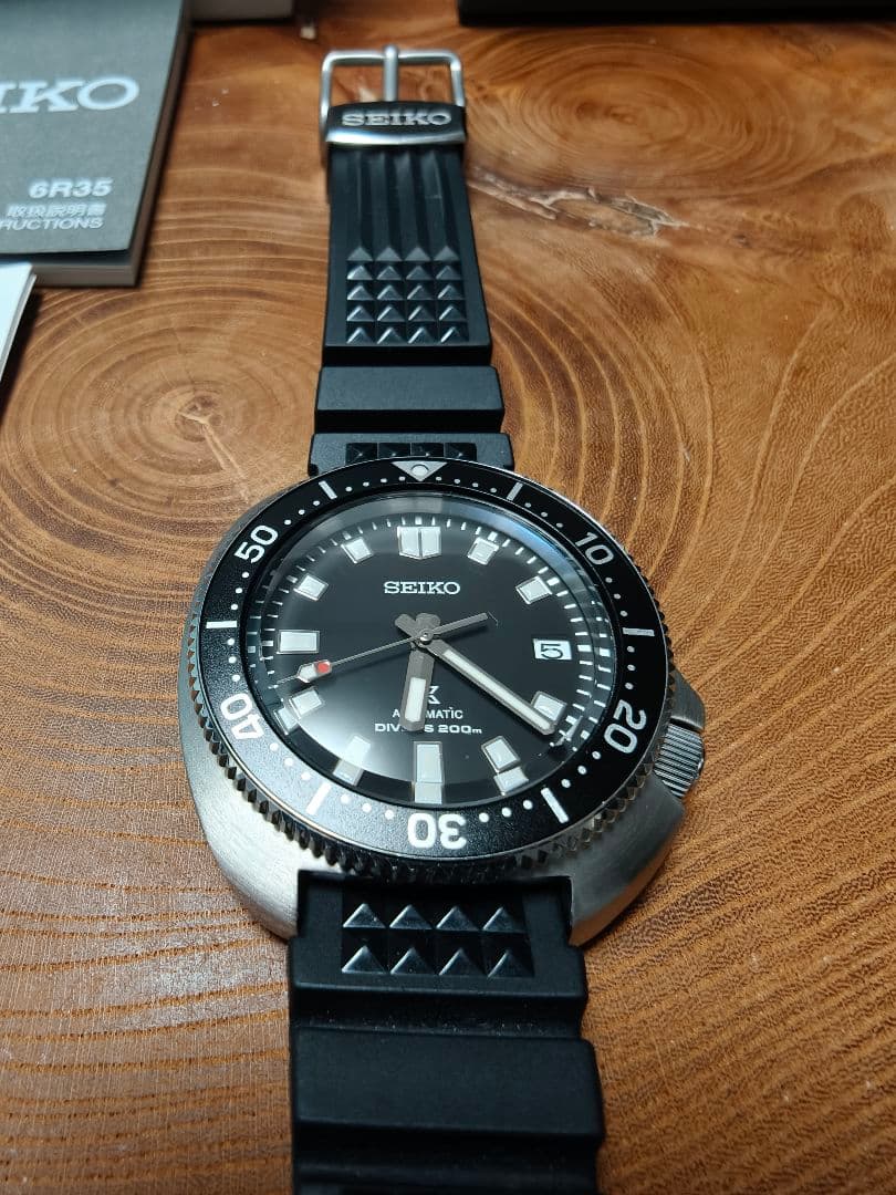 最終値下げ中　SEIKOプロスペックスSBDC109/6R35　美品