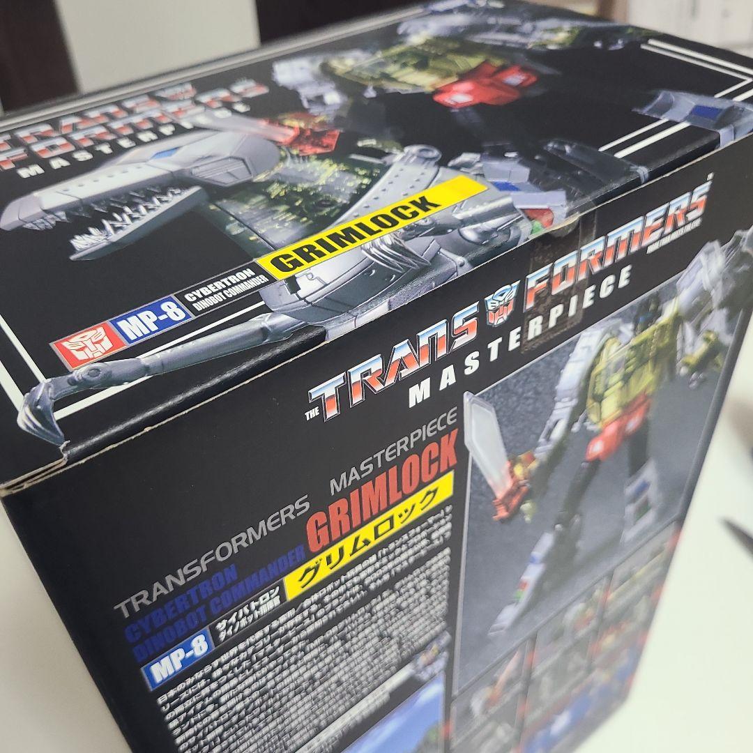 タカラトミー　トランスフォーマー MP-8 グリムロック　未開封