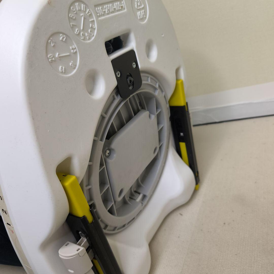 LETTAS レッタス ISOFIX チャイルドシート ブルー　ネイビー