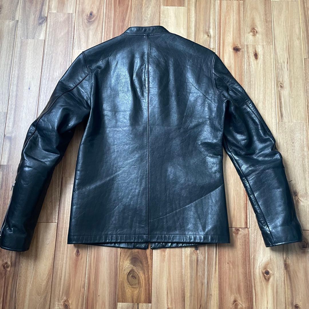 チ*ゲ様 N.HOOLYWOOD エヌハリウッド レザージャケット ライダース