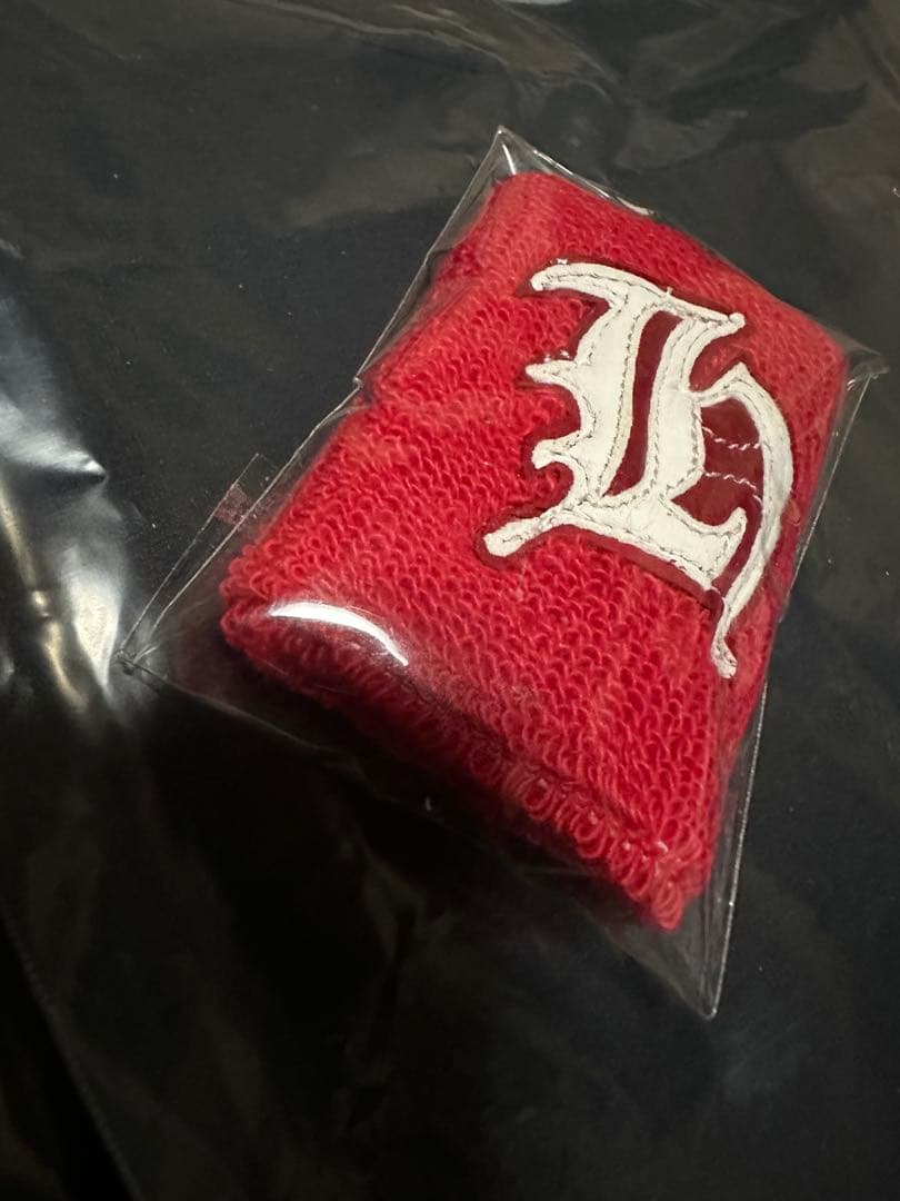 氷室xクロムハーツ、リストバンド