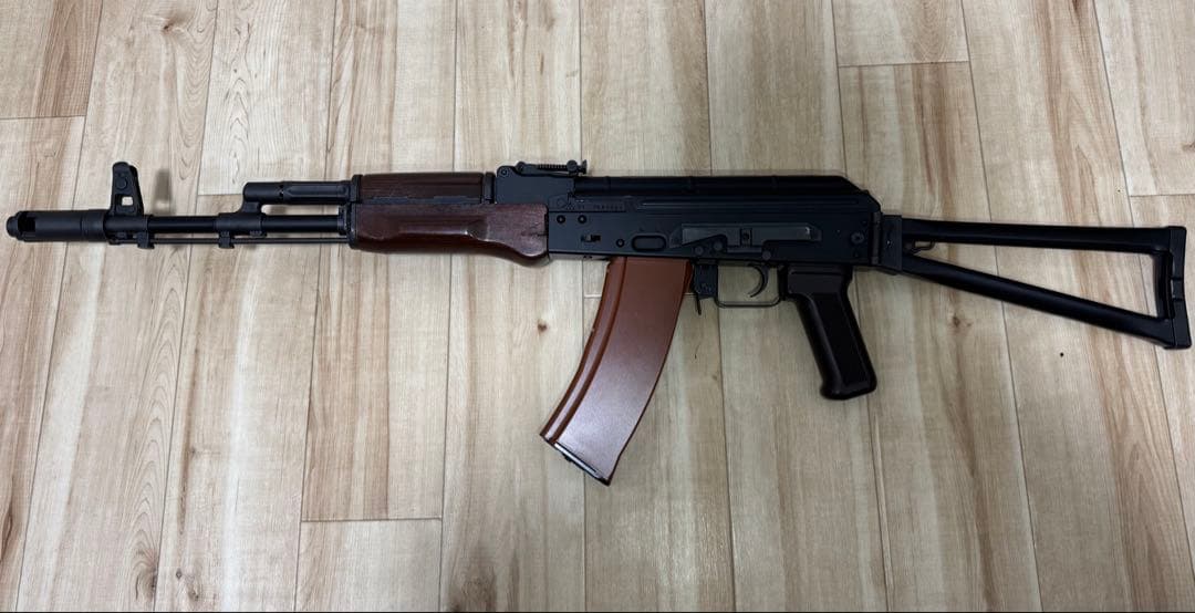 東京マルイ次世代電動ガン AKS 74N