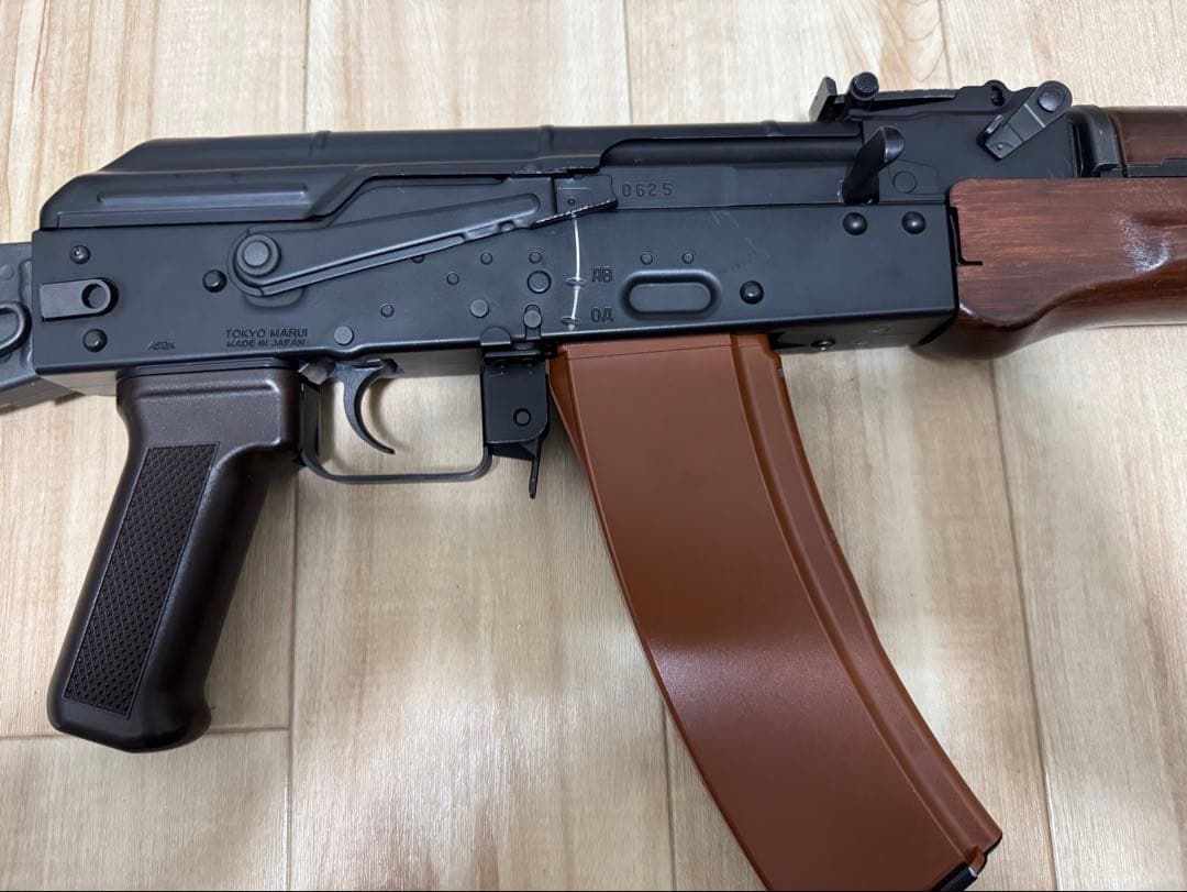 東京マルイ次世代電動ガン AKS 74N