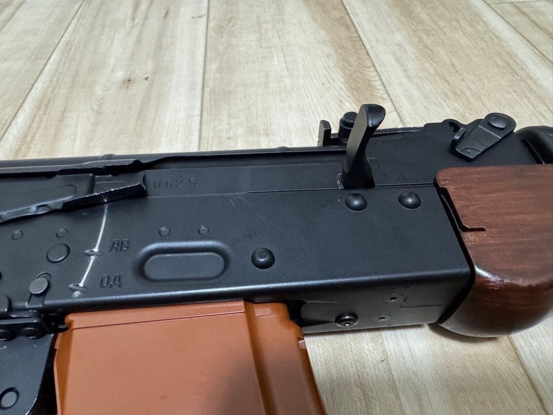 東京マルイ次世代電動ガン AKS 74N