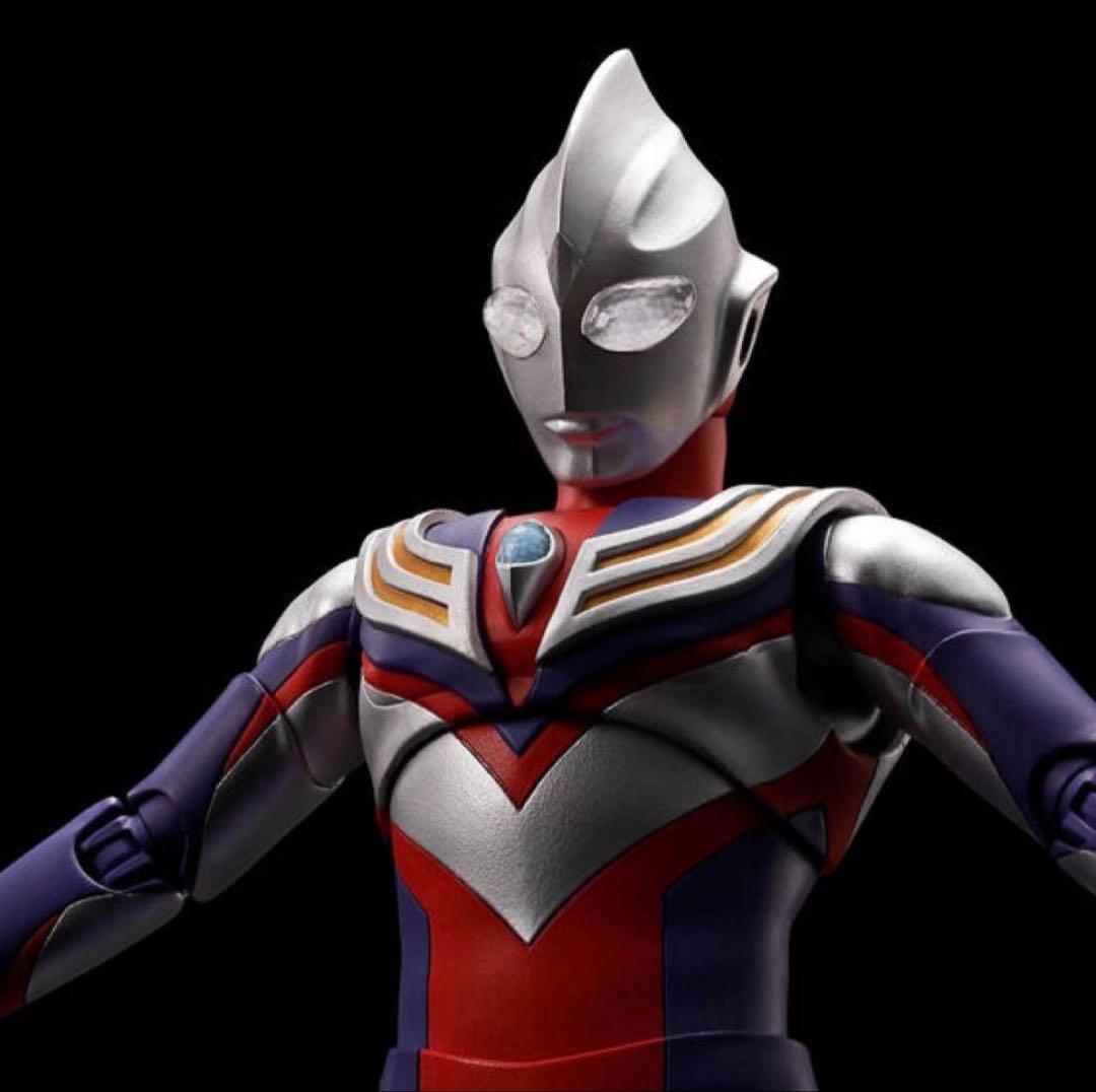 S.H.Figuarts真骨彫製法ウルトラマンティガ マルチタイプ ウルトラの星