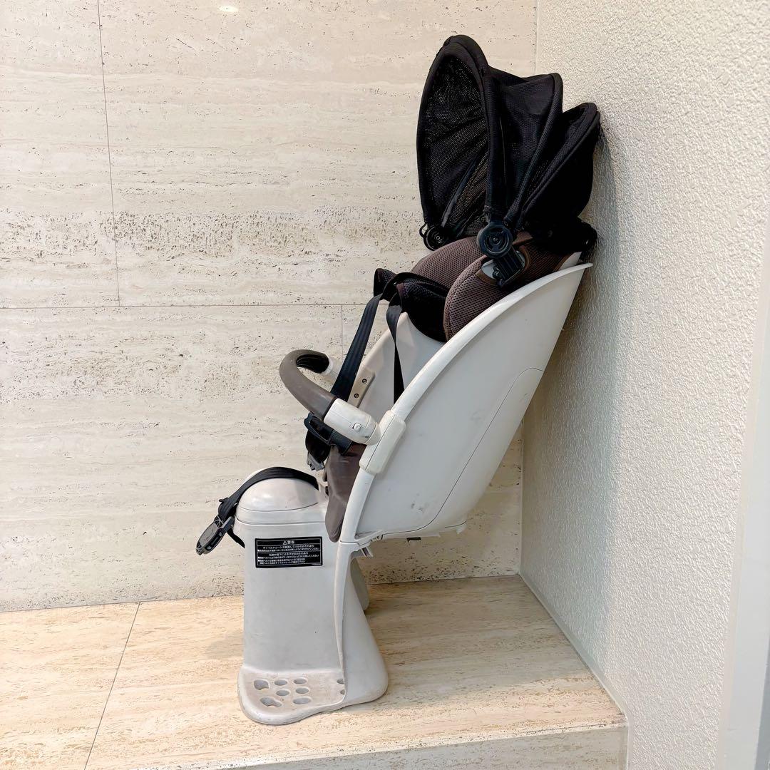 付属品多数☆ギュットクルーム リアシート＆レインカバー＆OGK技研の防寒カバー