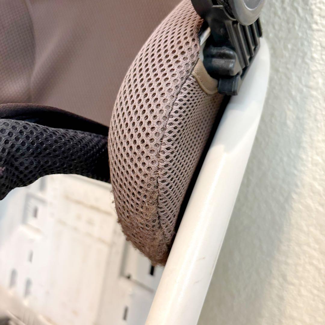 付属品多数☆ギュットクルーム リアシート＆レインカバー＆OGK技研の防寒カバー