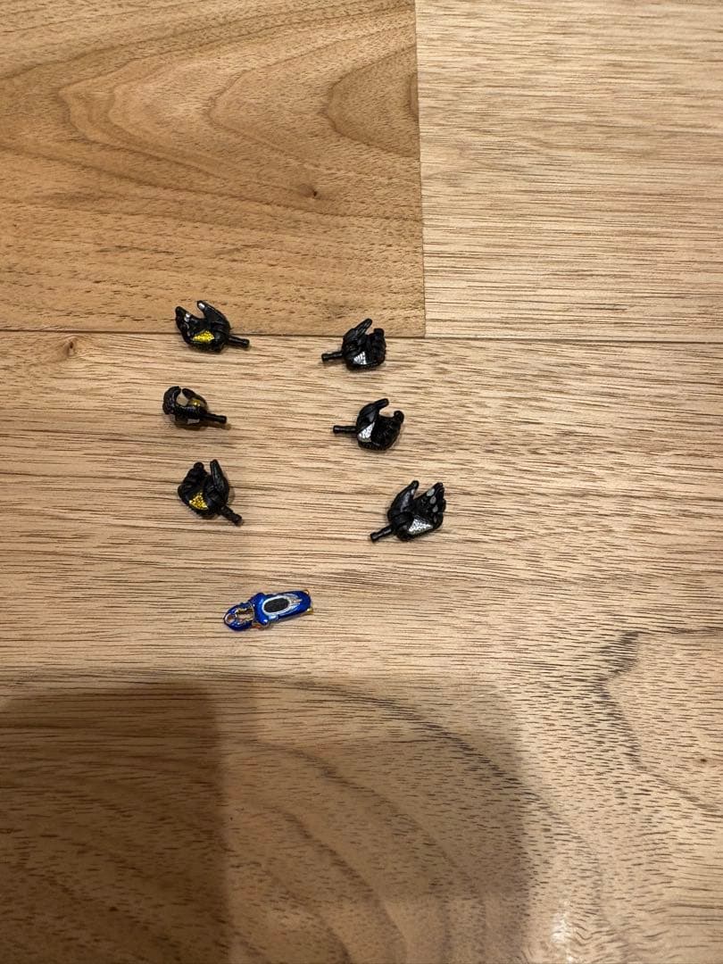 BANDAI S.H.Figuarts（真骨彫製法） 仮面ライダーガタック