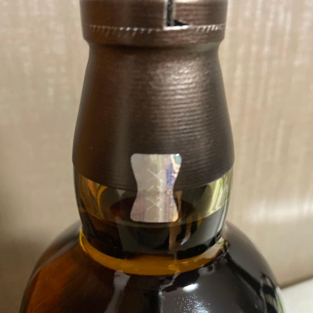 サントリー山崎ウイスキーリミテッドエディション