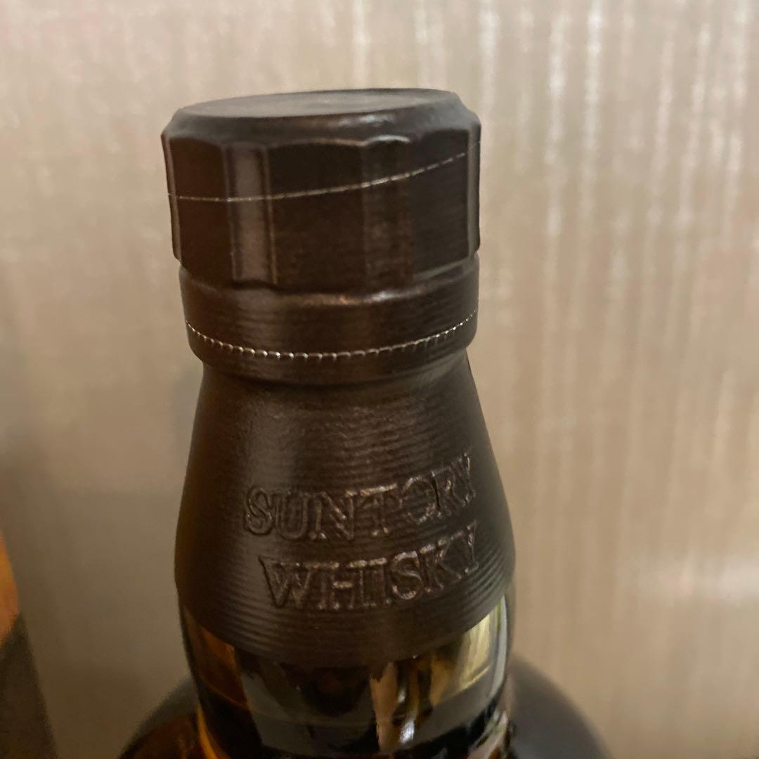 サントリー山崎ウイスキーリミテッドエディション