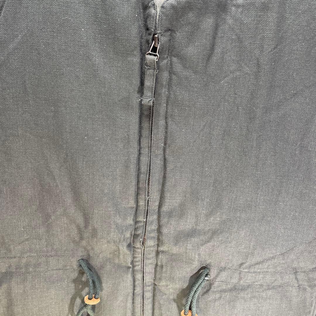 美品　45rpm ローラーダック　ダウンベスト　サイズ3