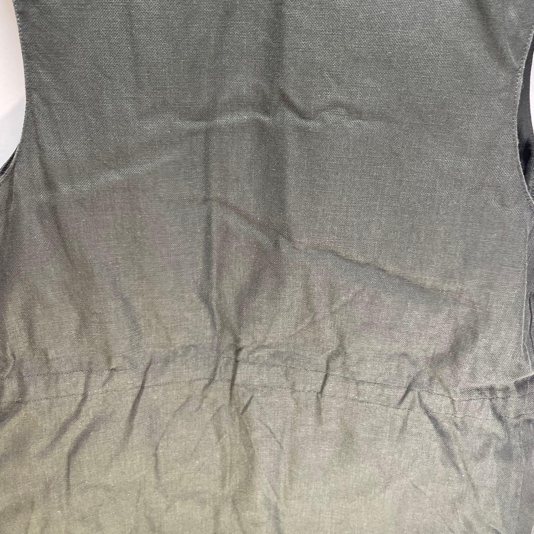 美品　45rpm ローラーダック　ダウンベスト　サイズ3