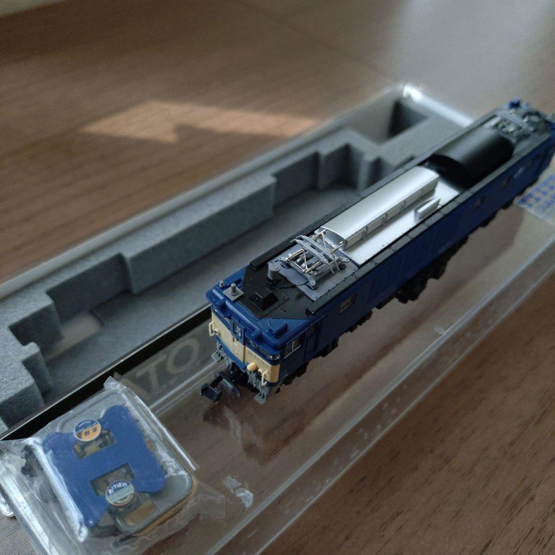KATO 3023 EF64 1031 Nゲージ 鉄道模型