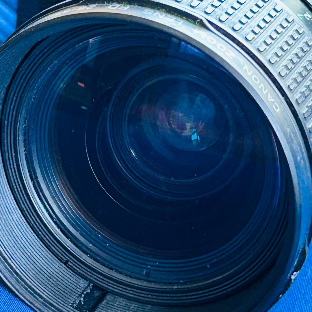 canon キャノン ニューF-1 FD 28-85mm MOTOR DRIVE