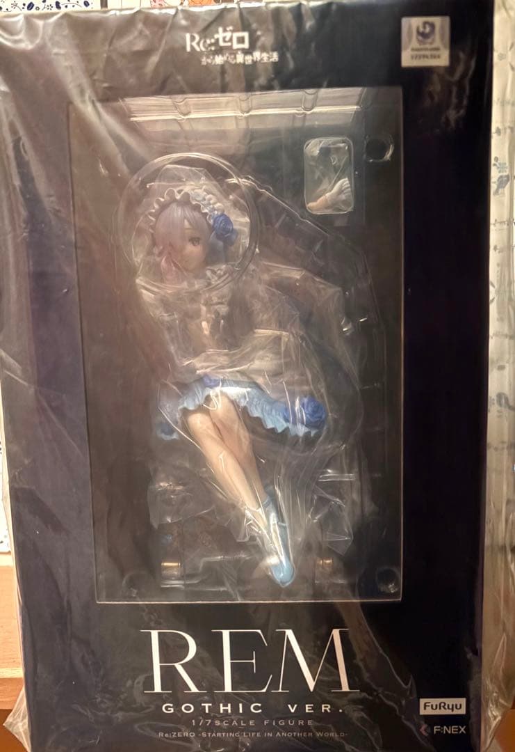 Re:ゼロから始める異世界生活レムGothic ver. 1/7完成品フィギュア