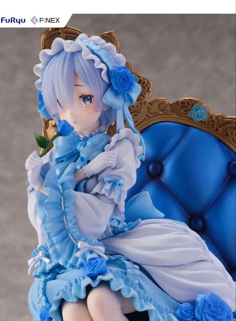 Re:ゼロから始める異世界生活レムGothic ver. 1/7完成品フィギュア