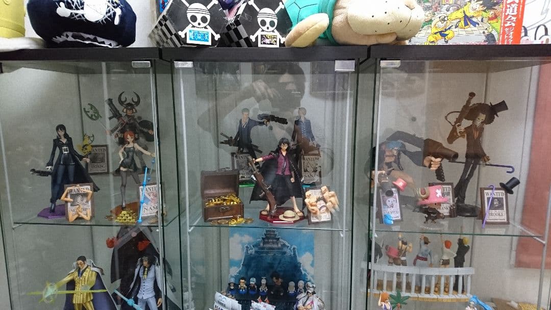 ワンピース フィギュア 確認用