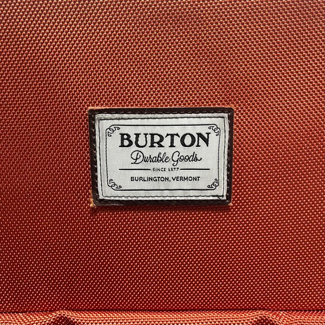 BURTON ウィーリーダブルデッキ キャリー スーツケース 86L バッグ