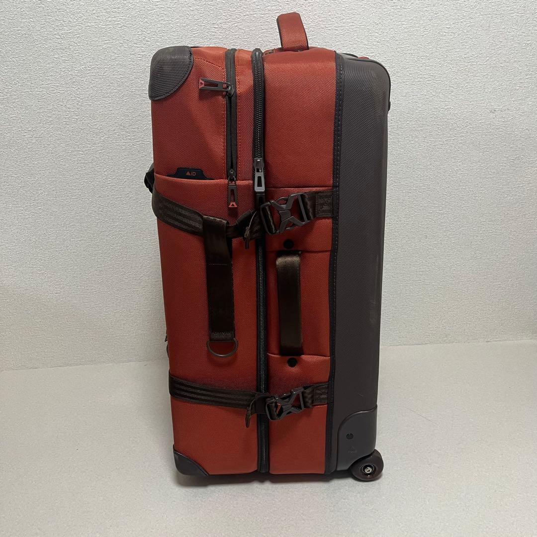 BURTON ウィーリーダブルデッキ キャリー スーツケース 86L バッグ