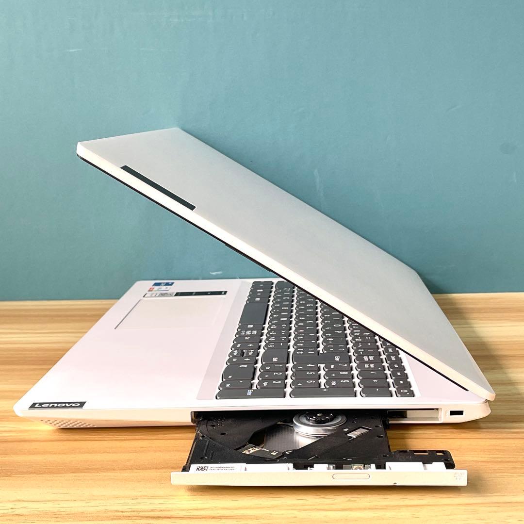 Lenovo ideapad/第11世代Corei5/20GB/SSD+HDD