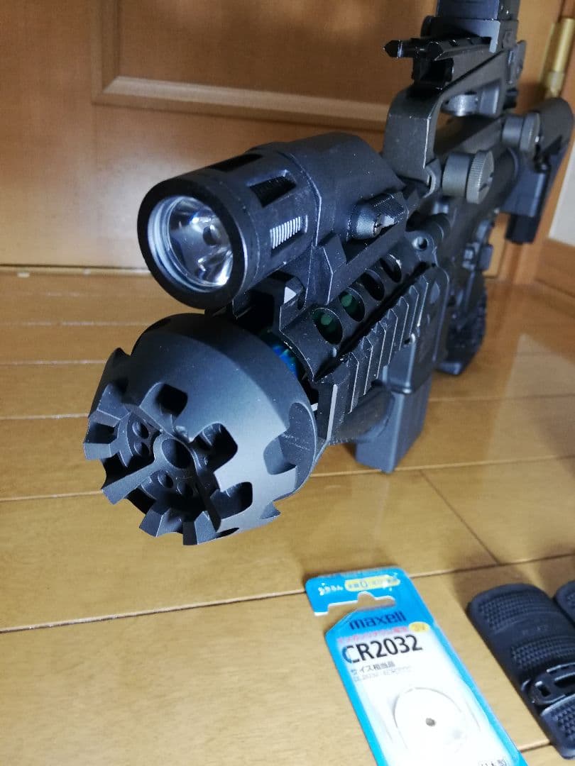 東京マルイ　MWSベース　折りたたみ式ホールディングストック