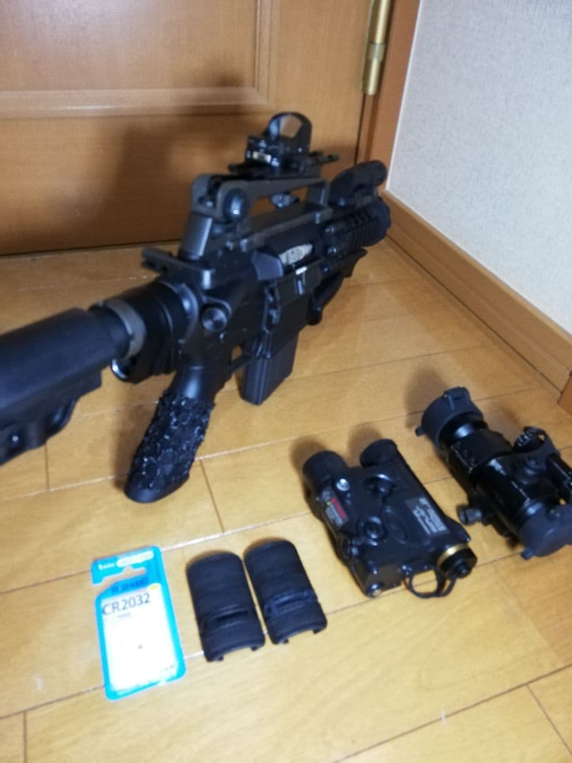 東京マルイ　MWSベース　折りたたみ式ホールディングストック