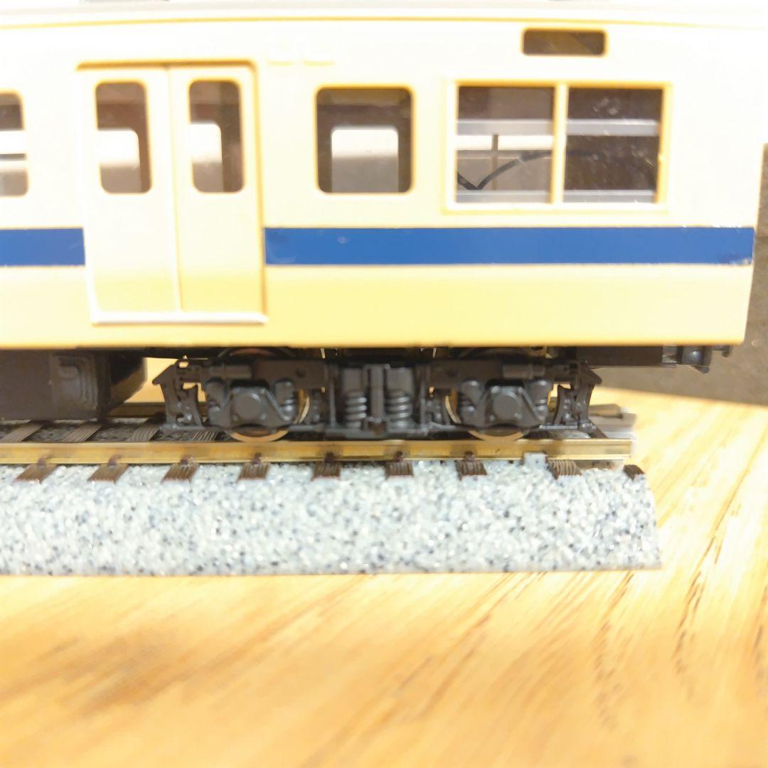 HOゲージ エンドウ 115系 瀬戸内色