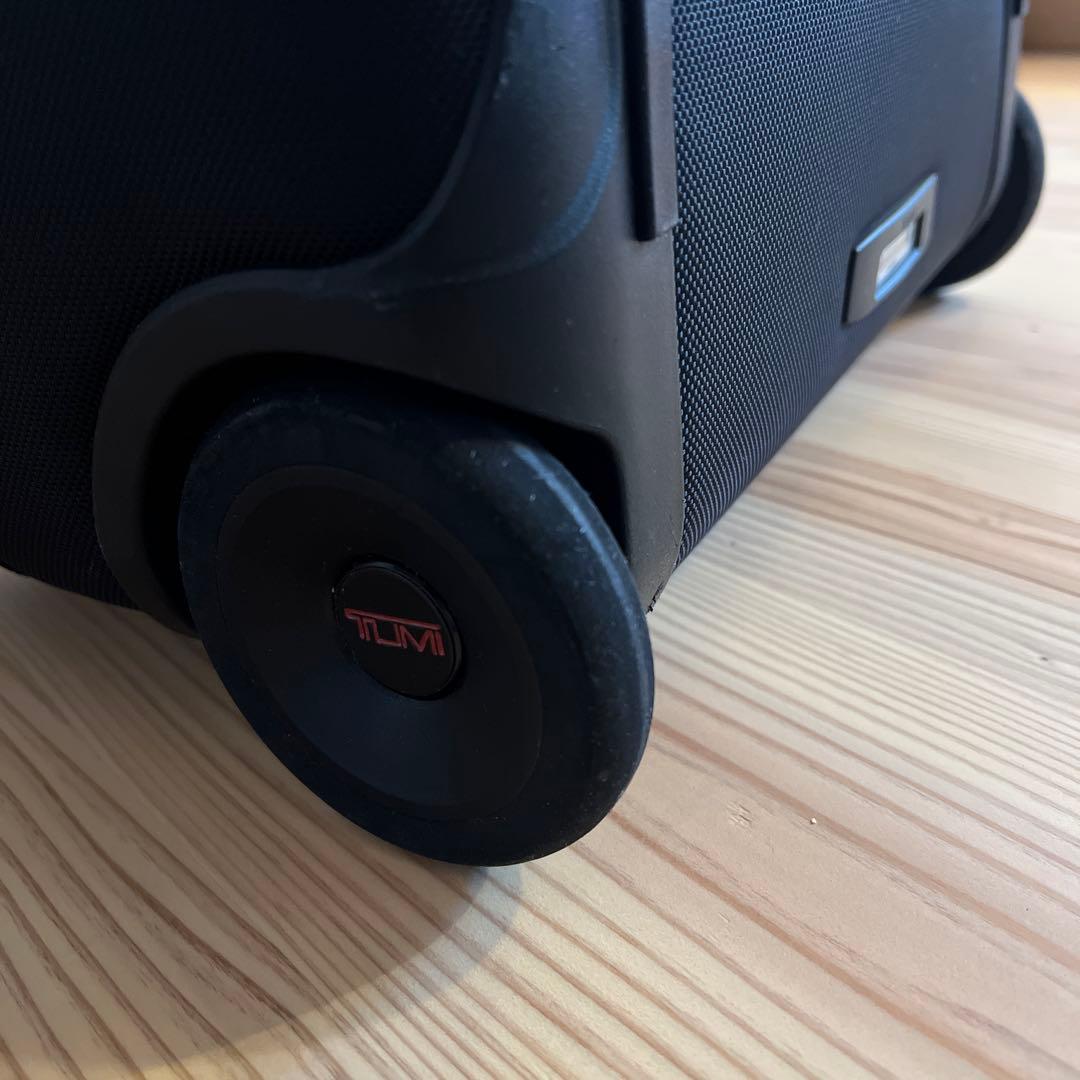 【保管状態良・断捨離価格にて】TUMI 22020D2 キャリーケース