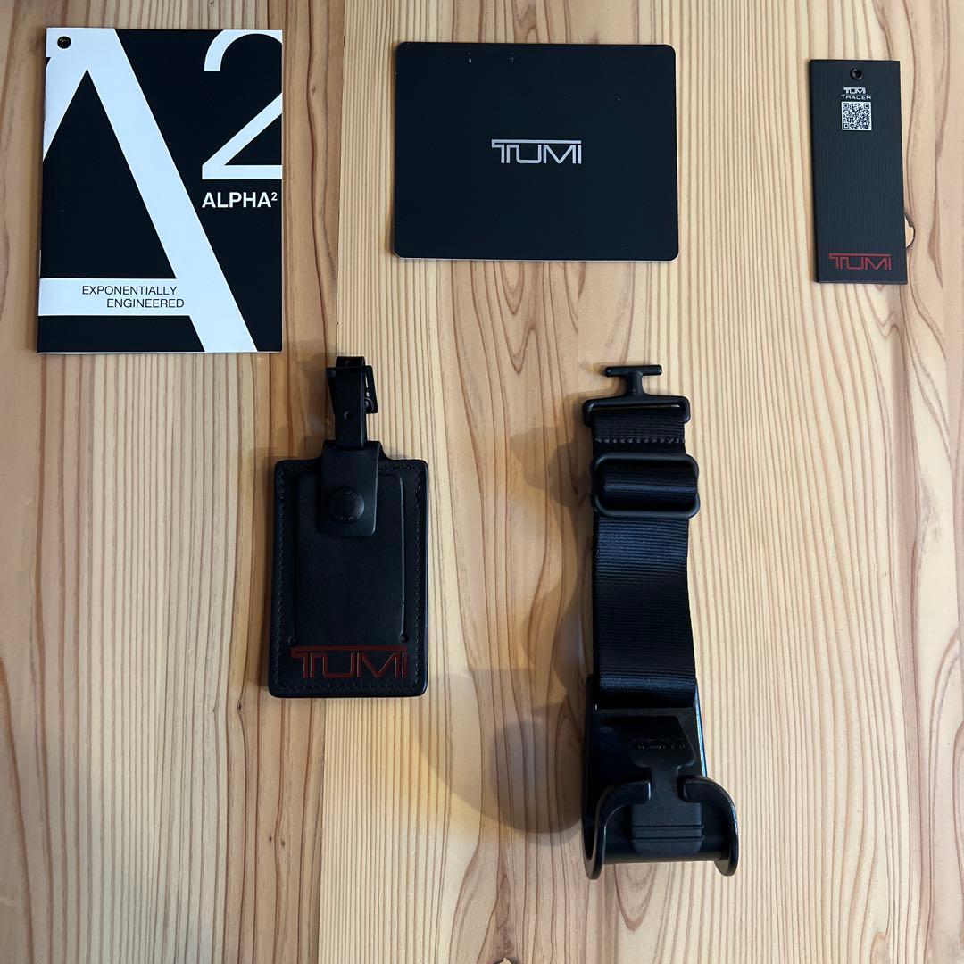 【保管状態良・断捨離価格にて】TUMI 22020D2 キャリーケース