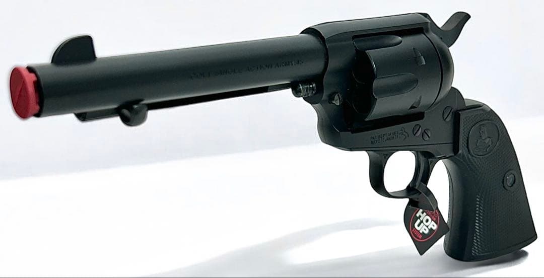 極美品　東京マルイ　SAA .45 Artillery モデルガン