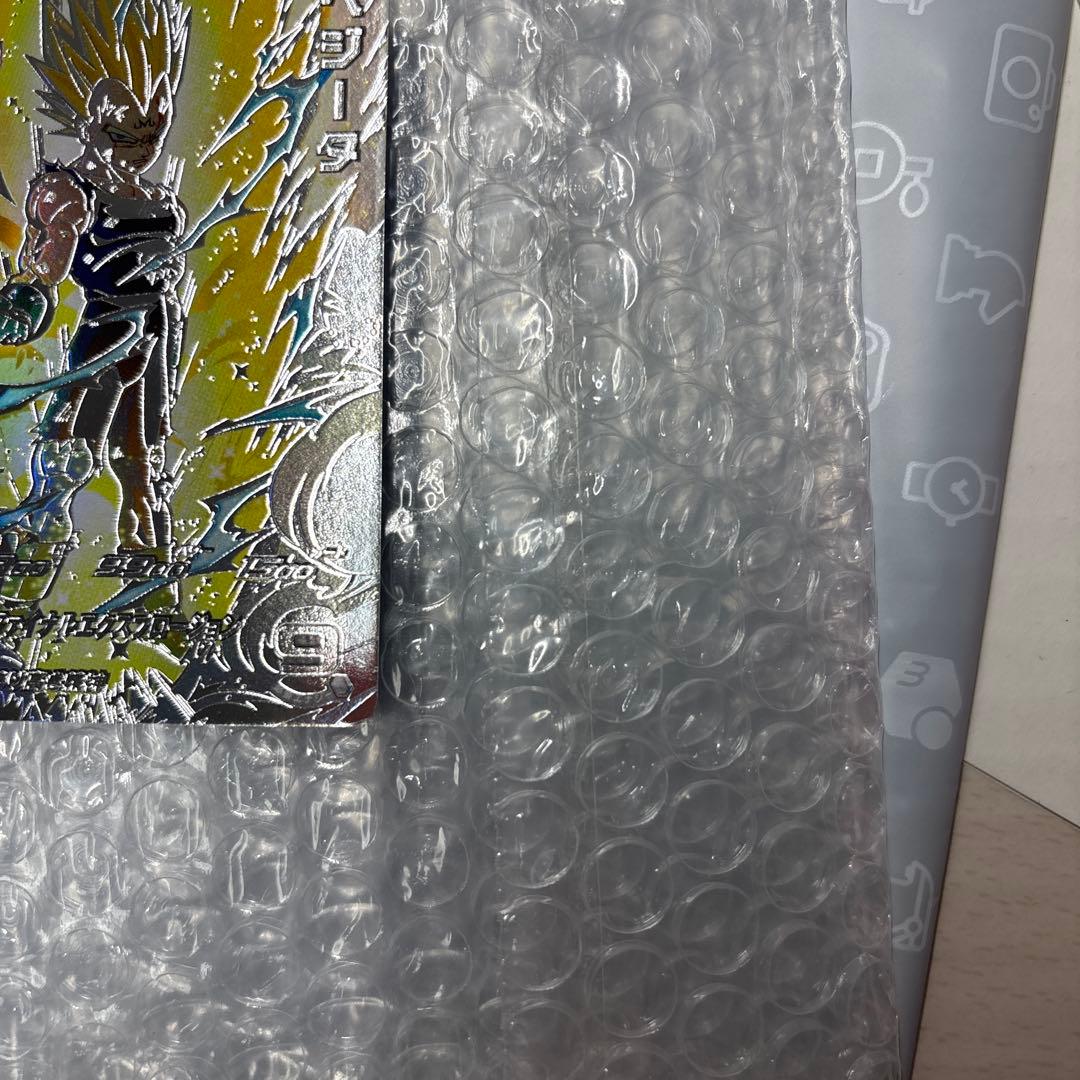 【美品】スーパードラゴンボールヒーローズUM10-SEC3 LC ベジータ