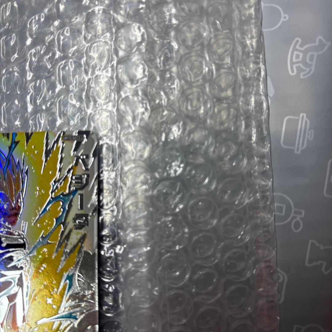 【美品】スーパードラゴンボールヒーローズUM10-SEC3 LC ベジータ