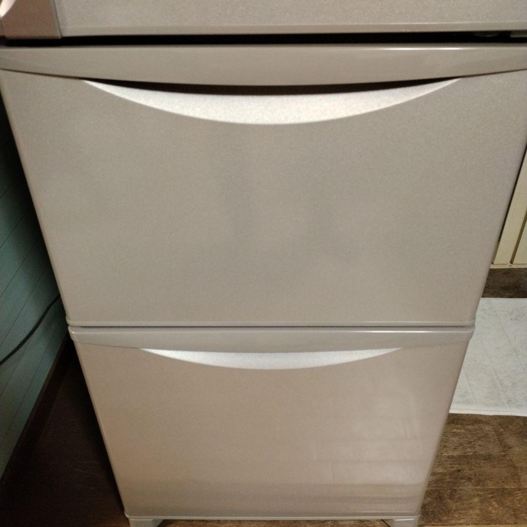 岩手　手渡し　日立 R-K320HV 冷蔵庫 2015年　コンパクト 315㍑