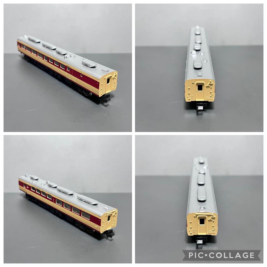 Nゲージ KATO 10-131 キハ82系 特急系気動車 6両セット