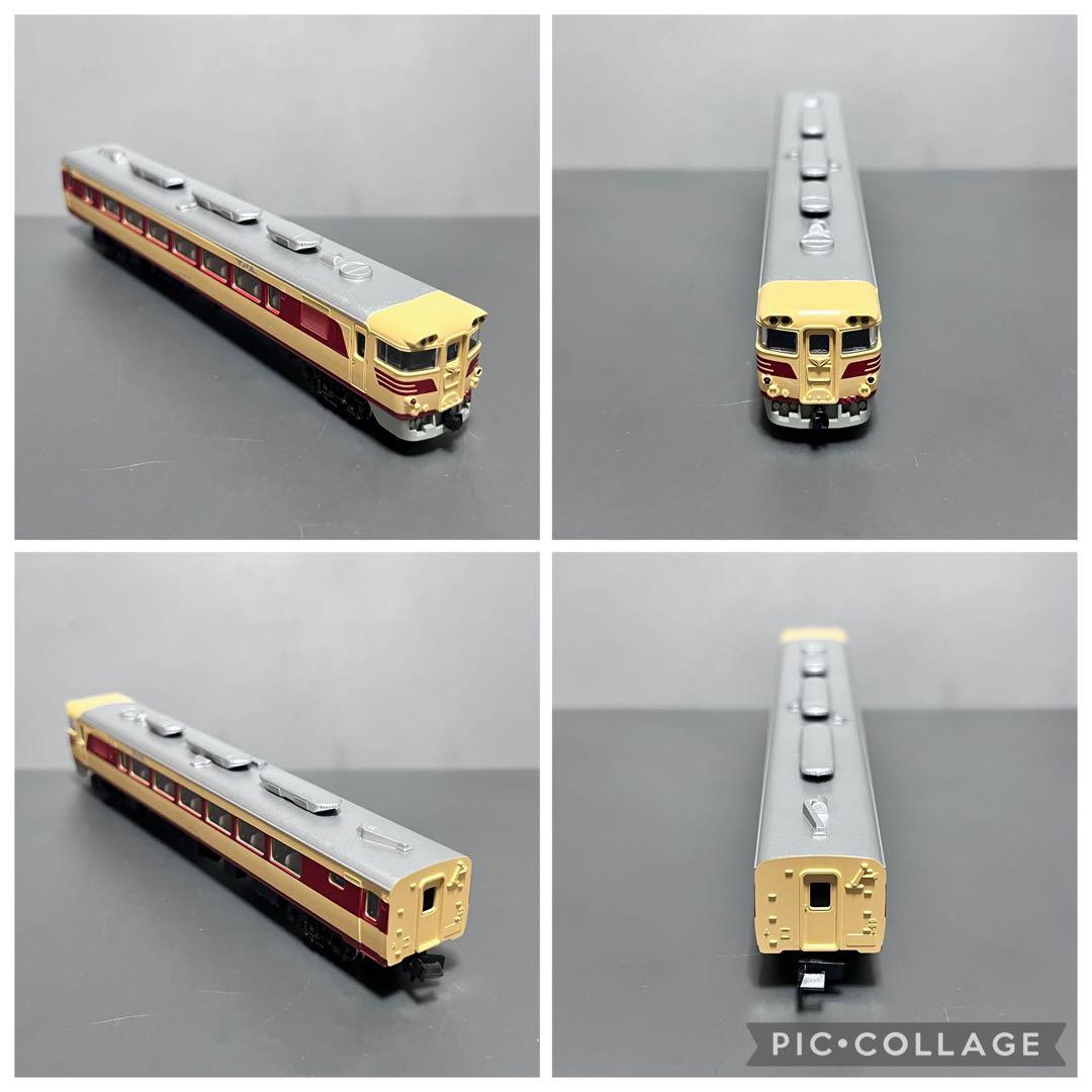 Nゲージ KATO 10-131 キハ82系 特急系気動車 6両セット